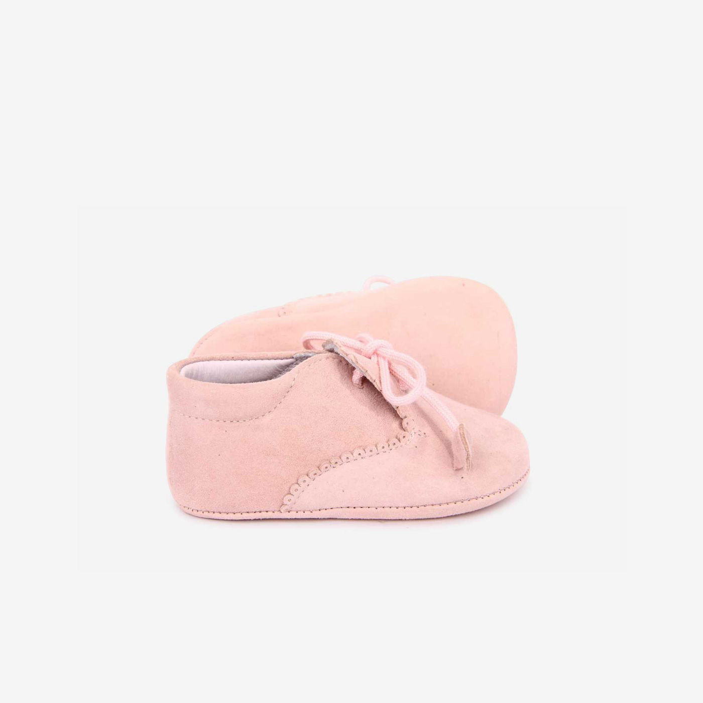 BOTITA ANTE DE BADANA PARA BEBÉ CON CORDÓN