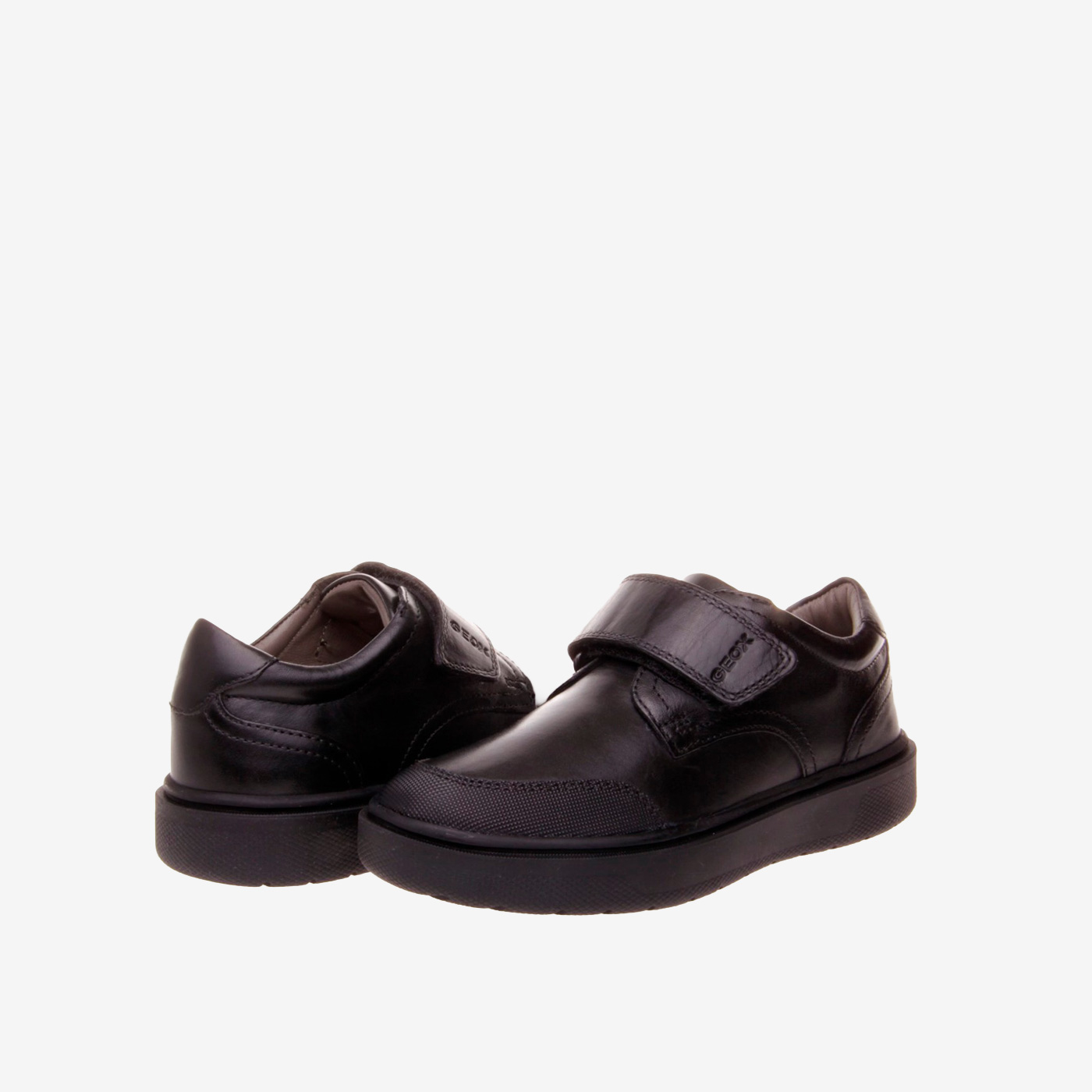 Zapato colegial negro para niño