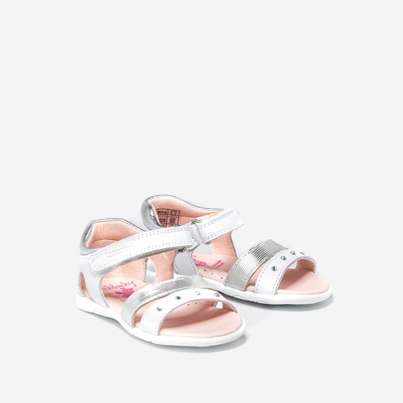 SANDALIA NIÑA PABLOSKY PRIMEROS PASOS CON VELCRO