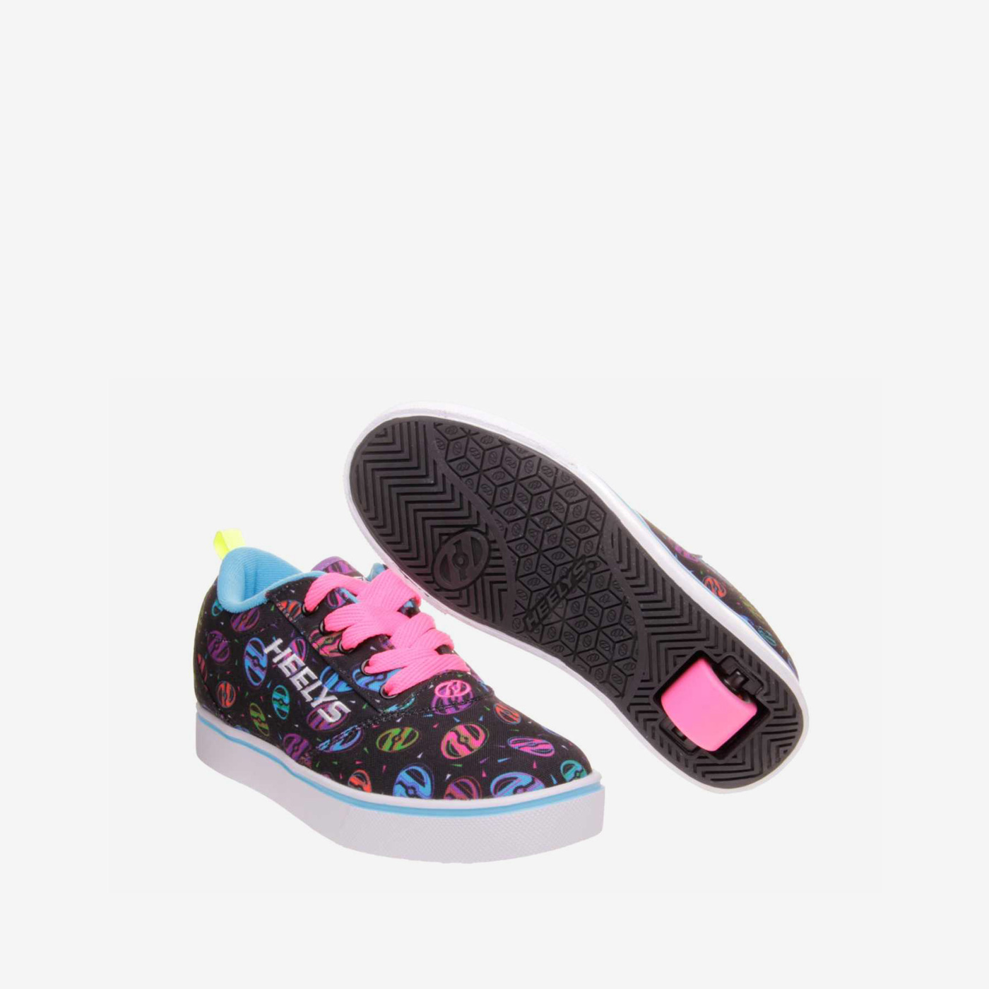 Zapato deportivo con ruedas de Heelys