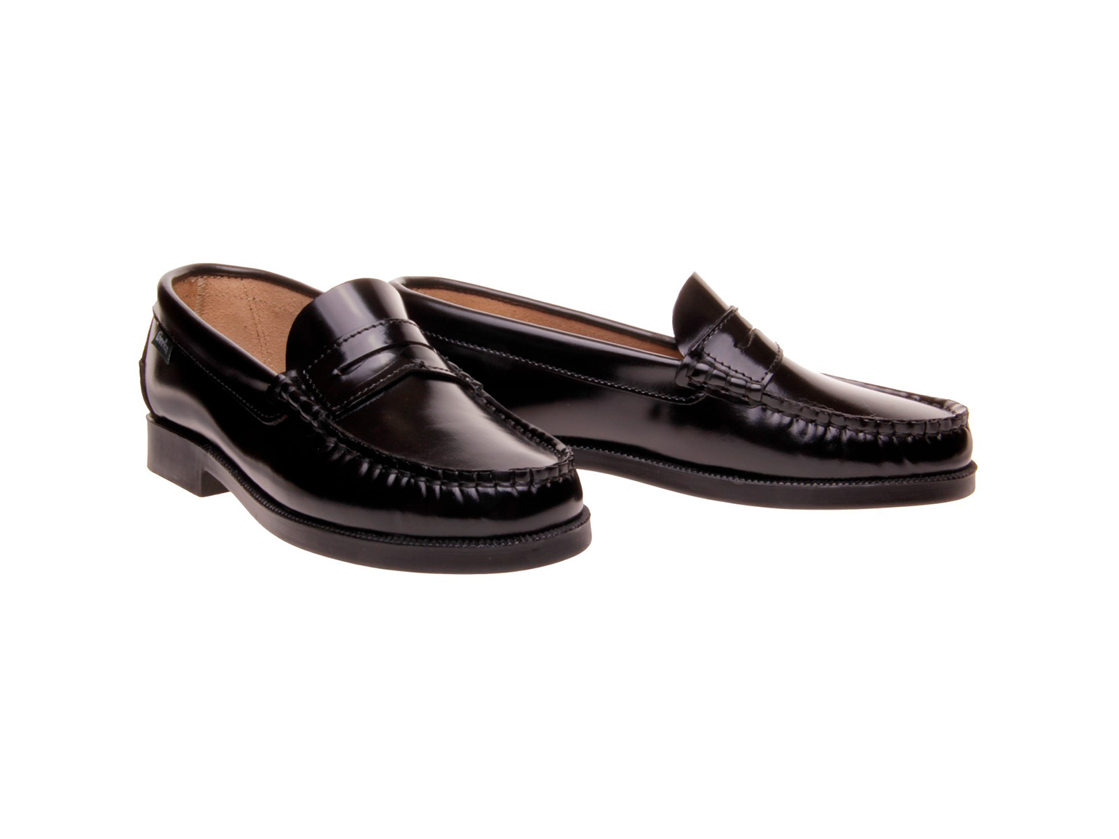 Mocasin florentín unisex.