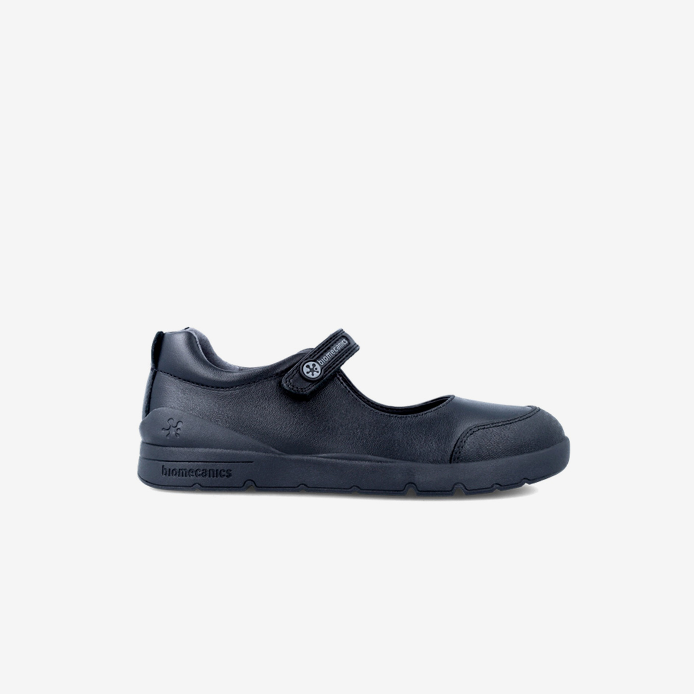 Zapato escolar de batalla para niñas, cómodo y resistente