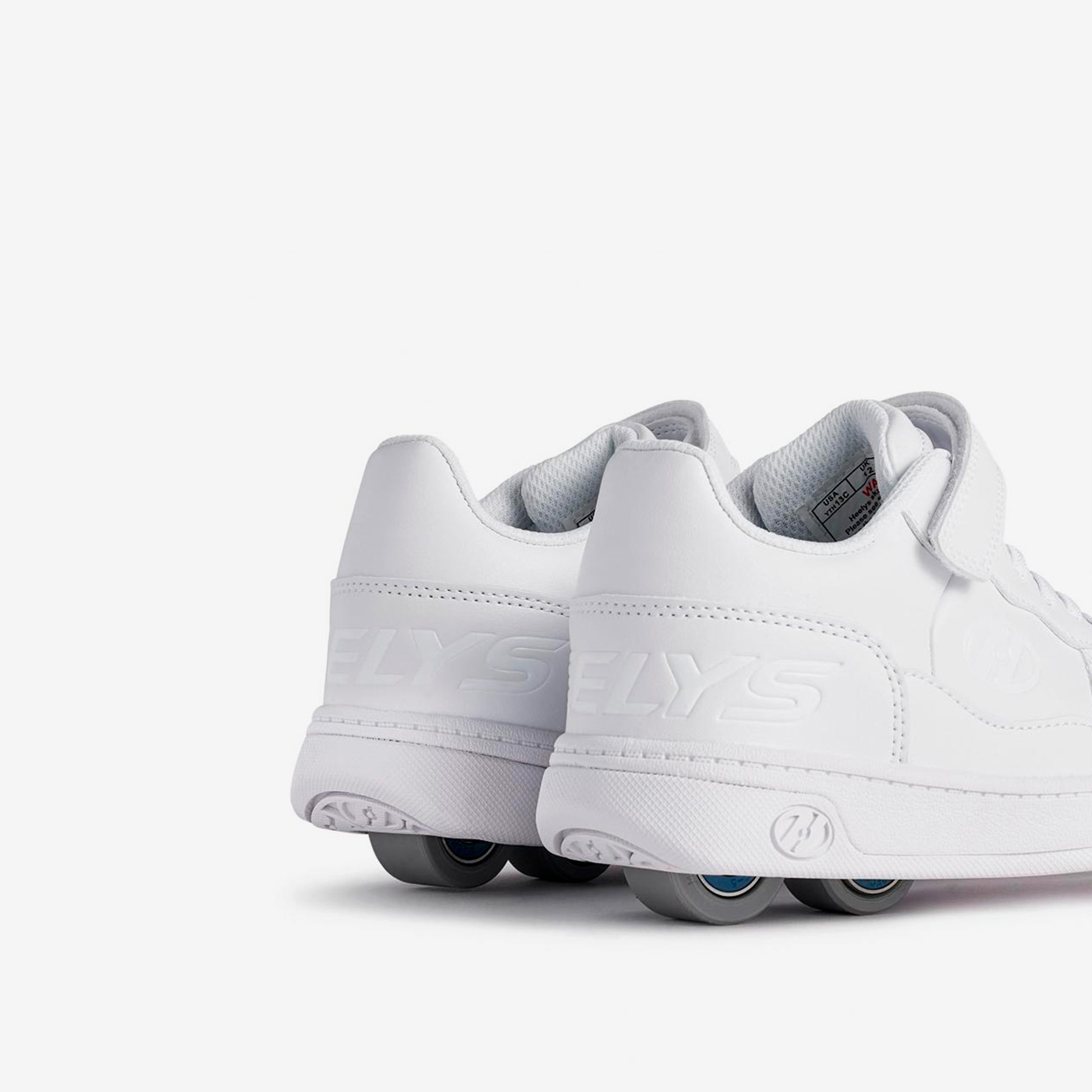 Deportivo de ruedas de Heelys