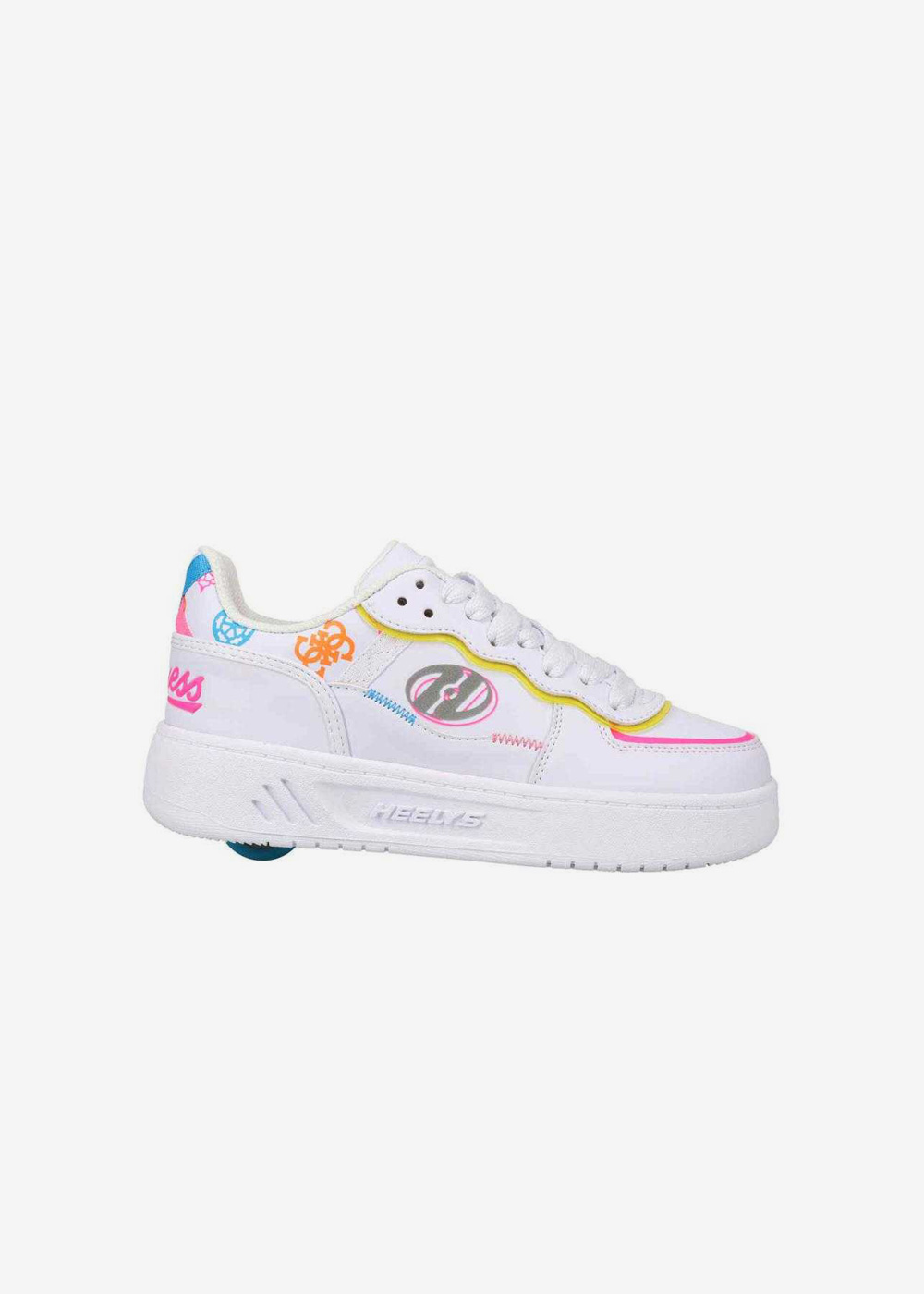 Heelys x Guess deportivo con rueda | Estilo y control