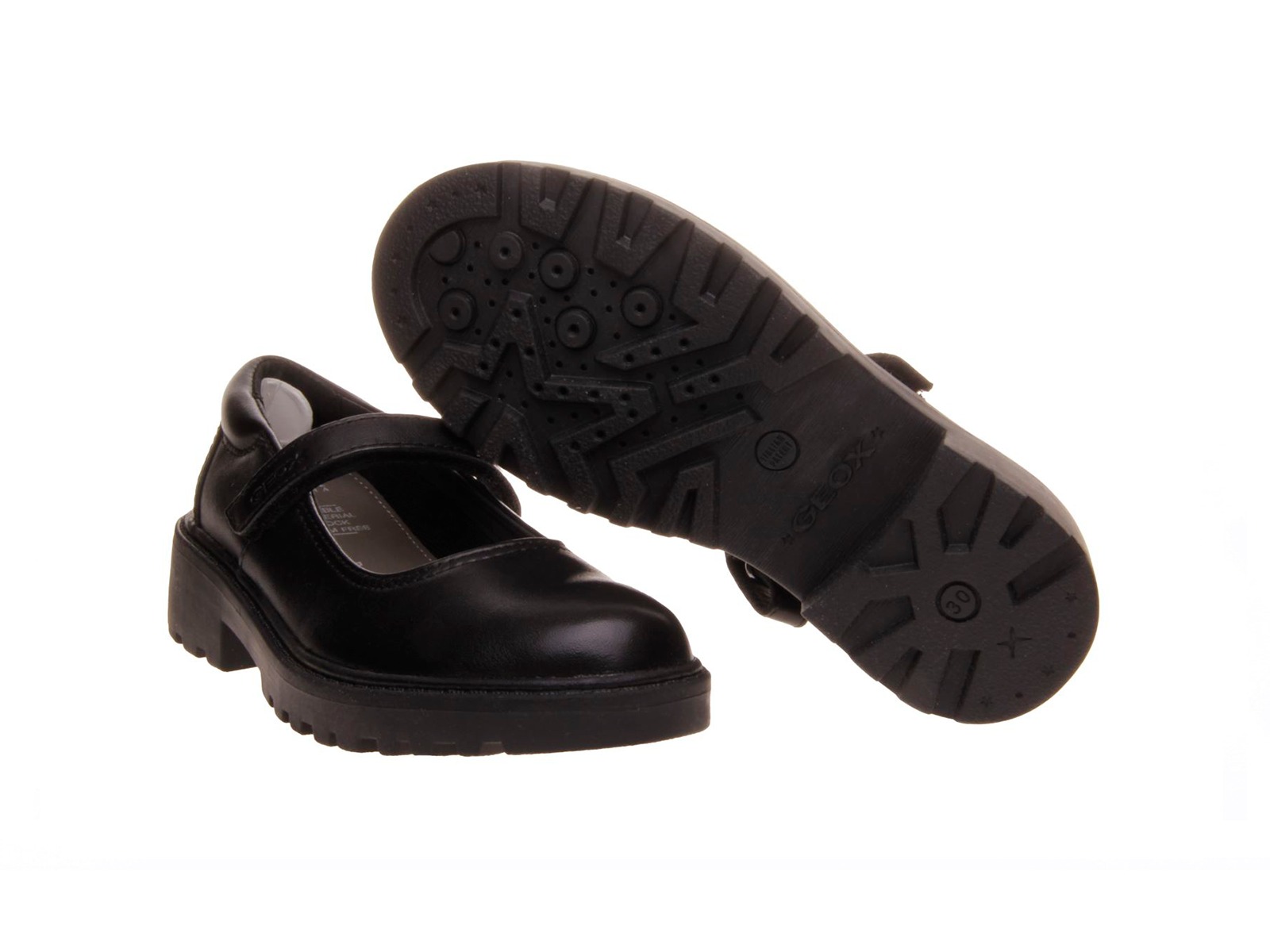 Mercedita colegial para niña, de Geox