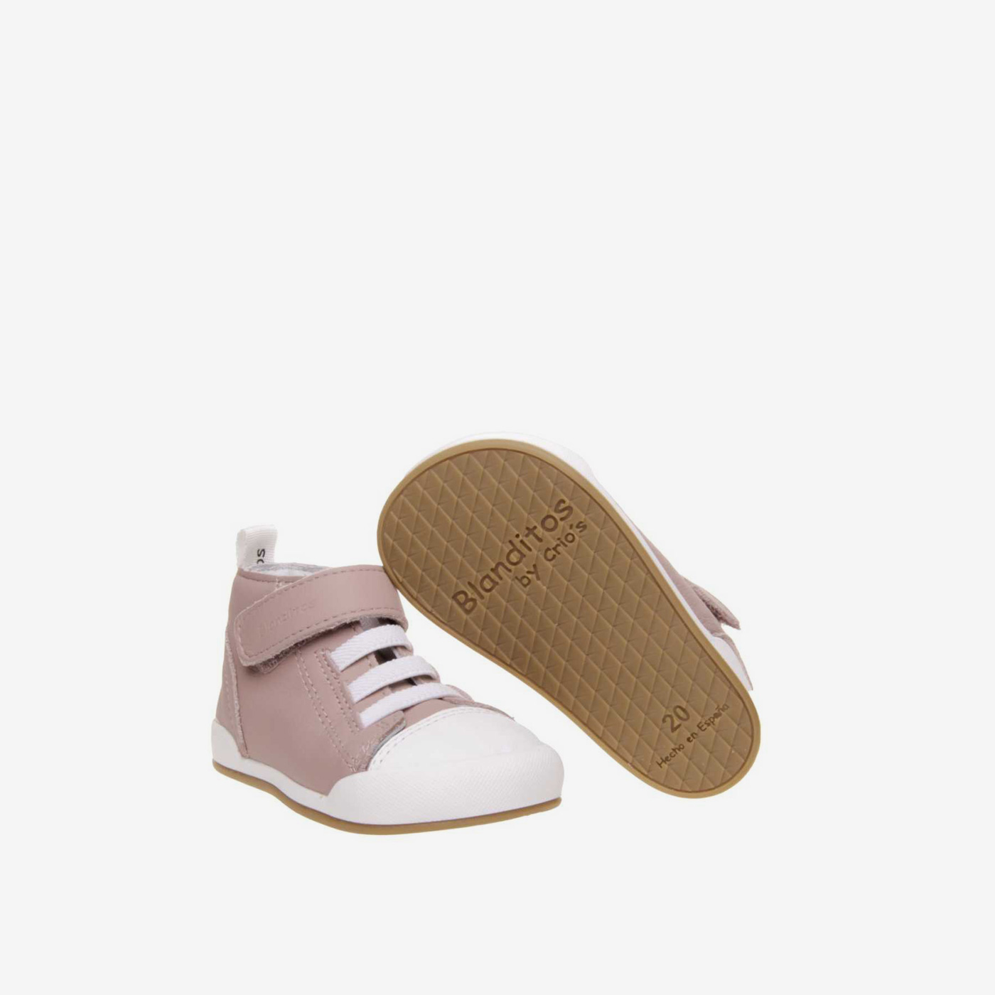 Bota Respetuosa Blanditos Boston