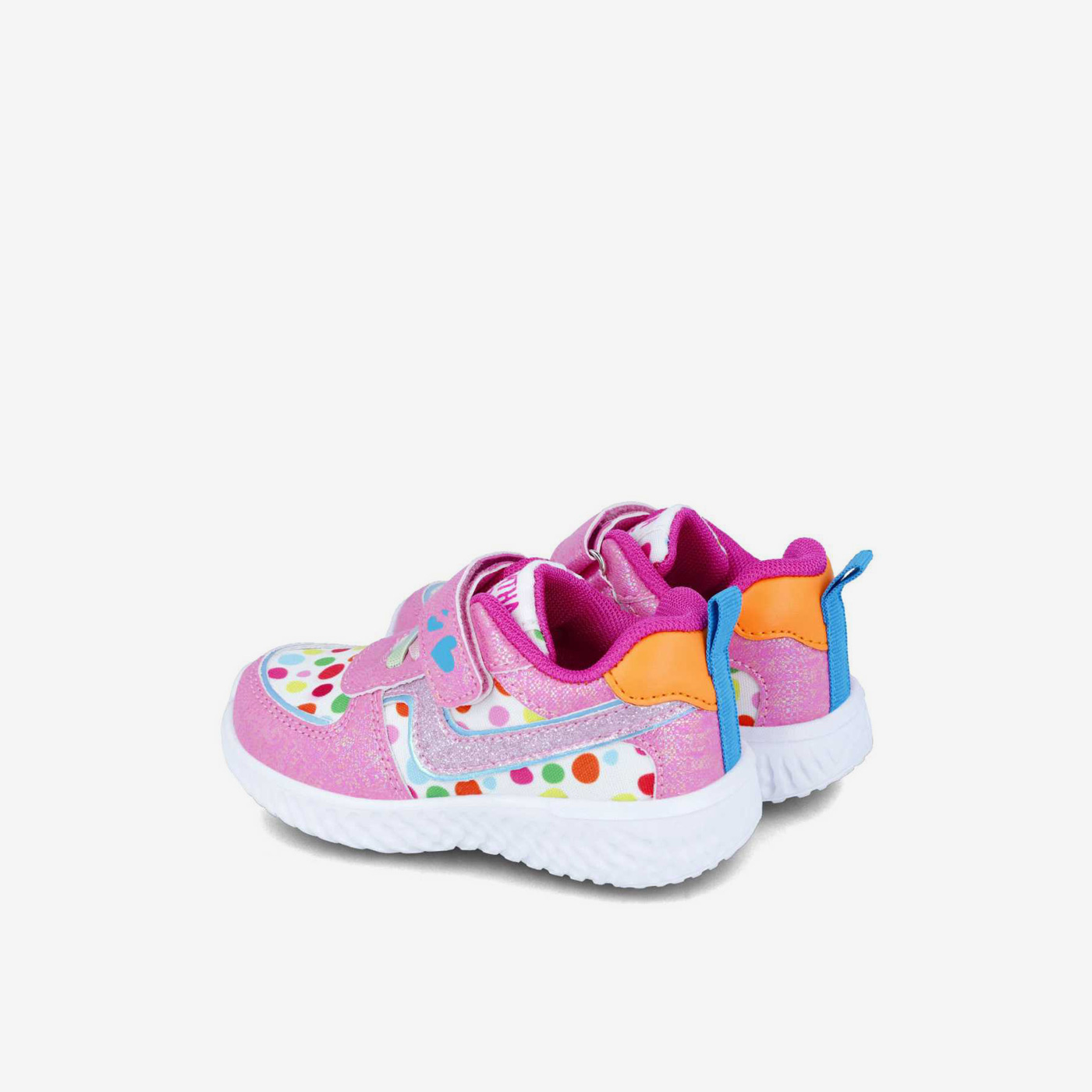 Deportivo niña Agatha con velcro