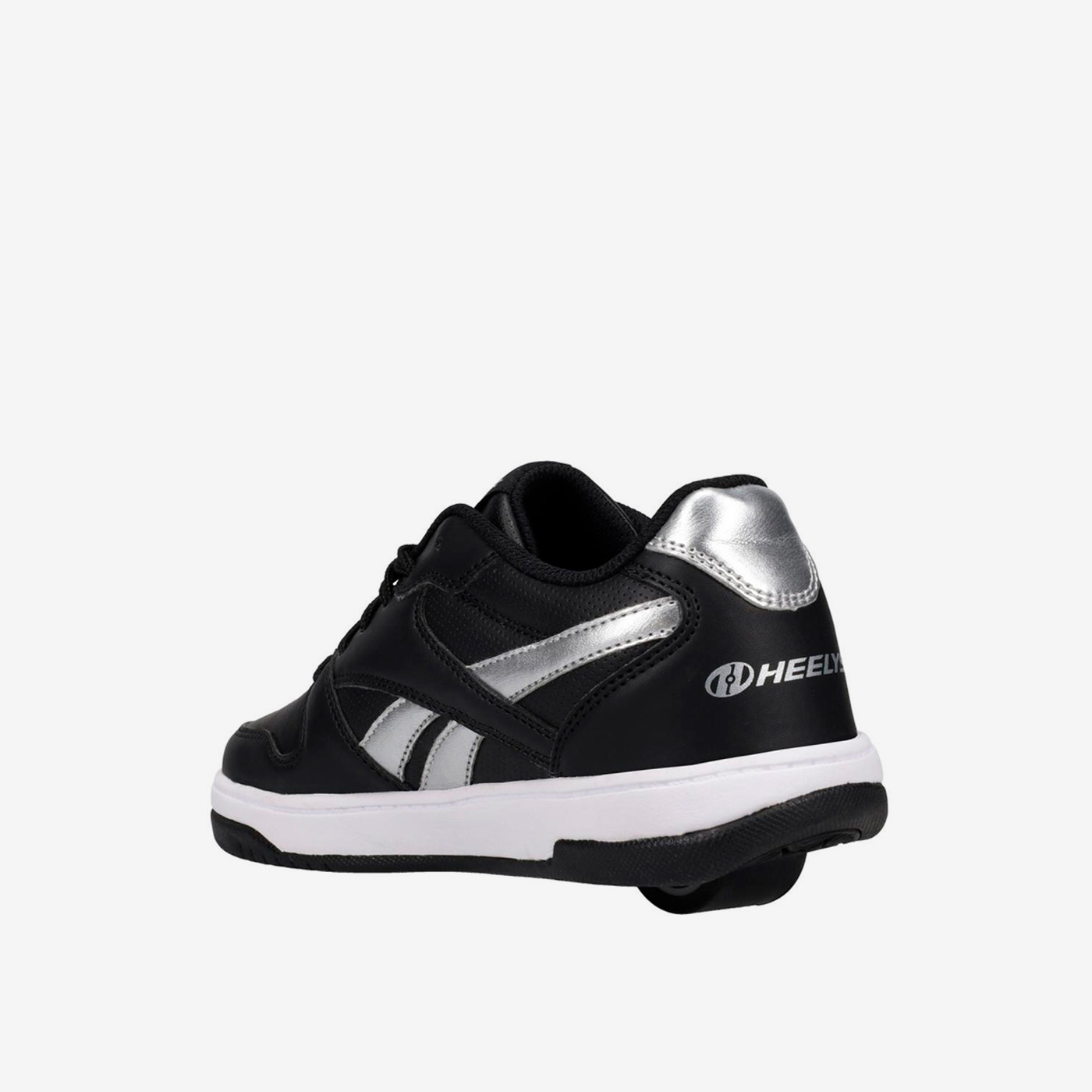 Zapatillas de ruedas Heelys Reebok con cordones.