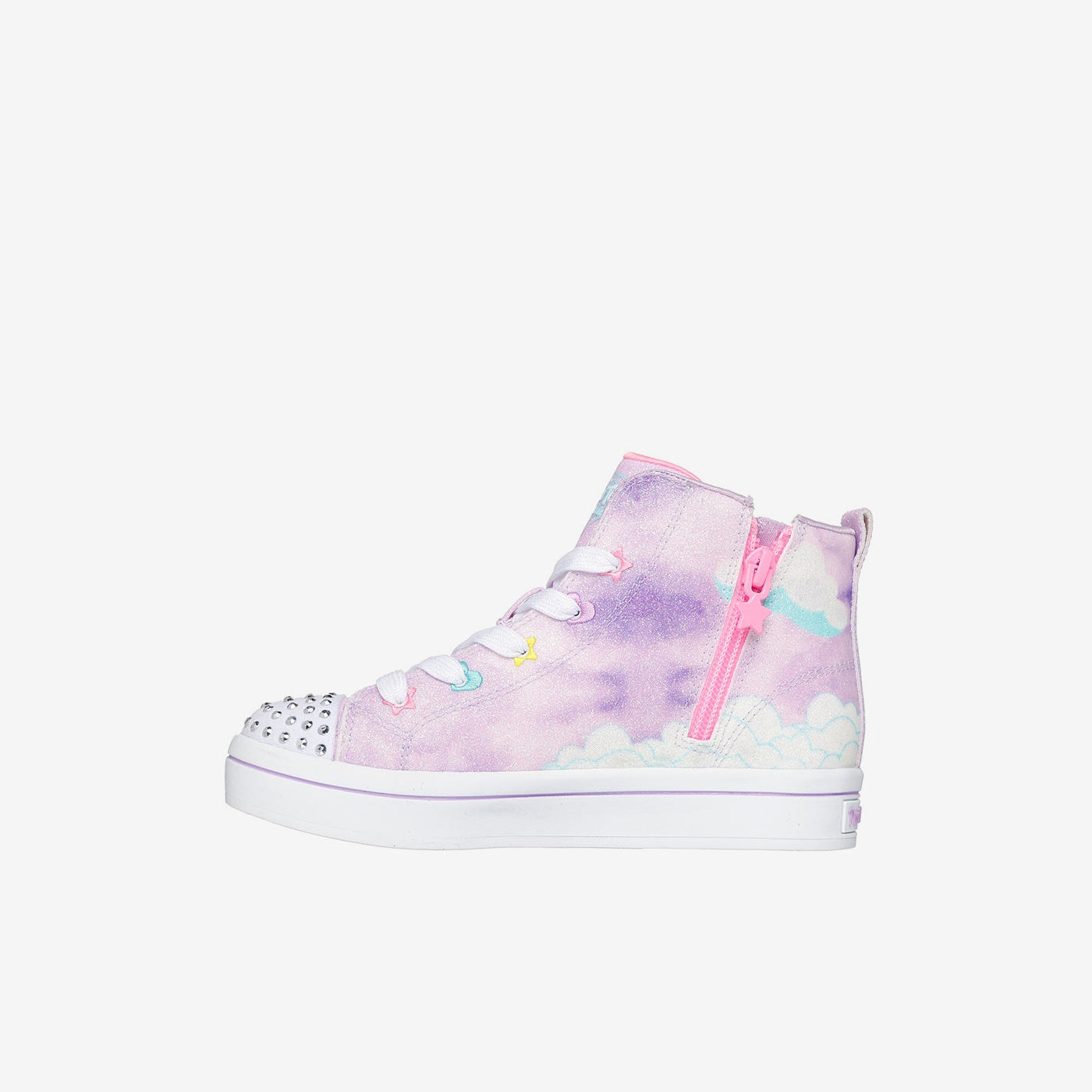 Botas Skechers unicornio con luces | Brillan con cada paso