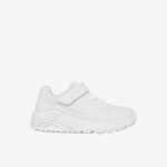 Zapatillas Skechers  unisex blancas | Lavables, cómodas y listas para el cole