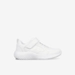 Zapatillas SkechersBlanco Unisex Lavables Velcro Colegial