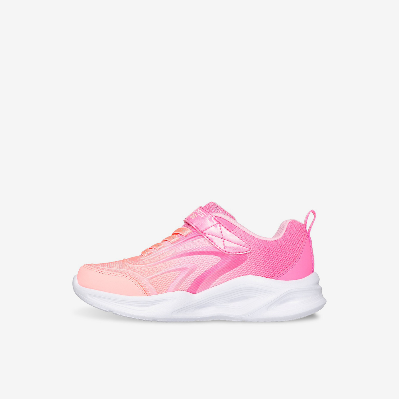 Skechers deportivas con luces, muy cómodas