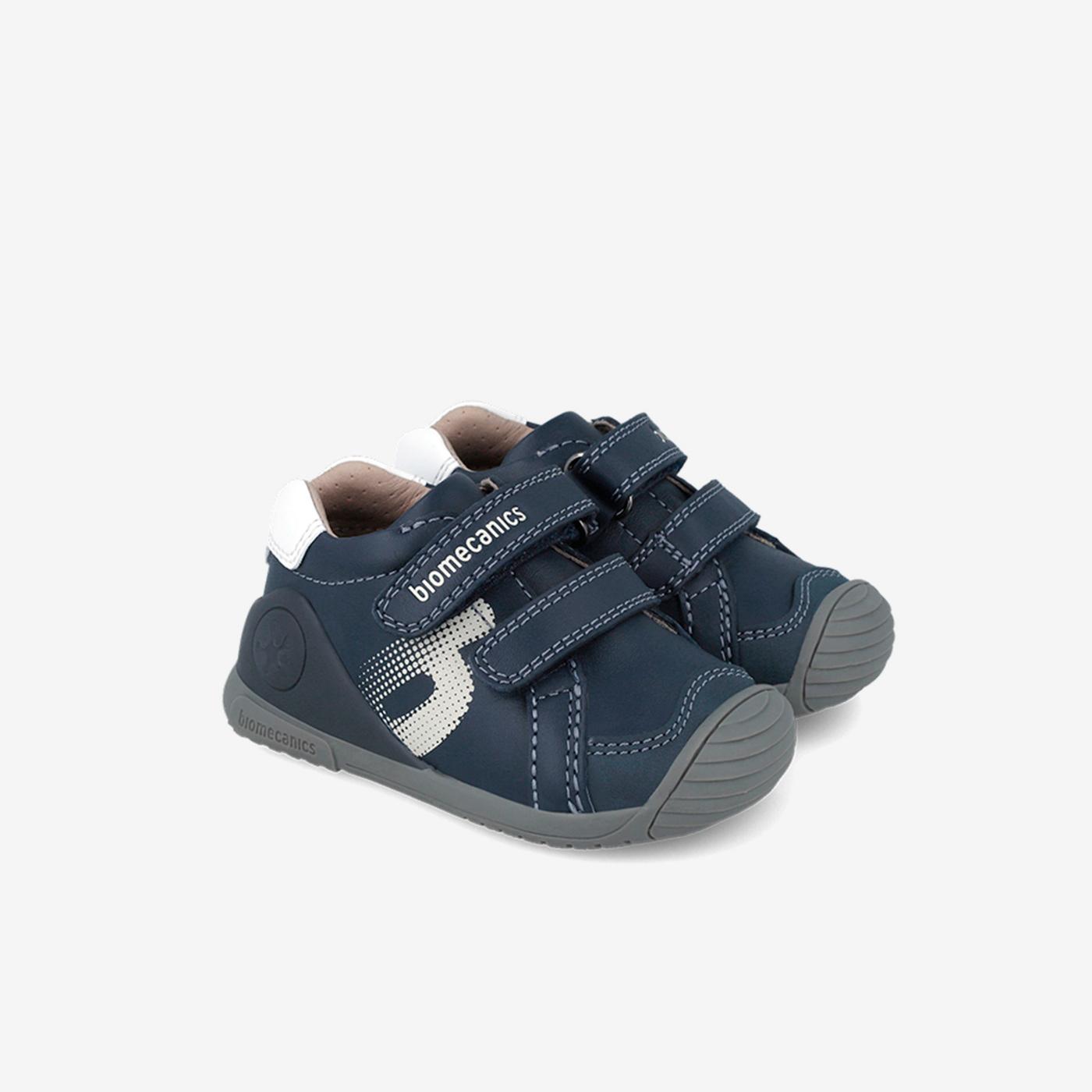 Botitas Biomecanics para sus primeros pasos