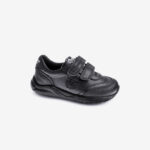 Zapatillas Pablosky Negras Vuelta al Cole | Puntera Reforzada