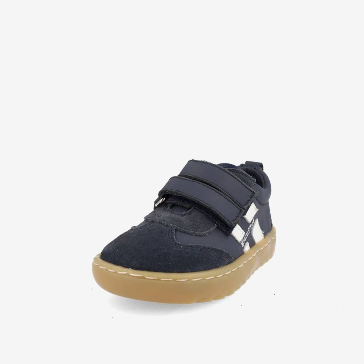 Zapatilla urbana de Blanditos baby azul marino