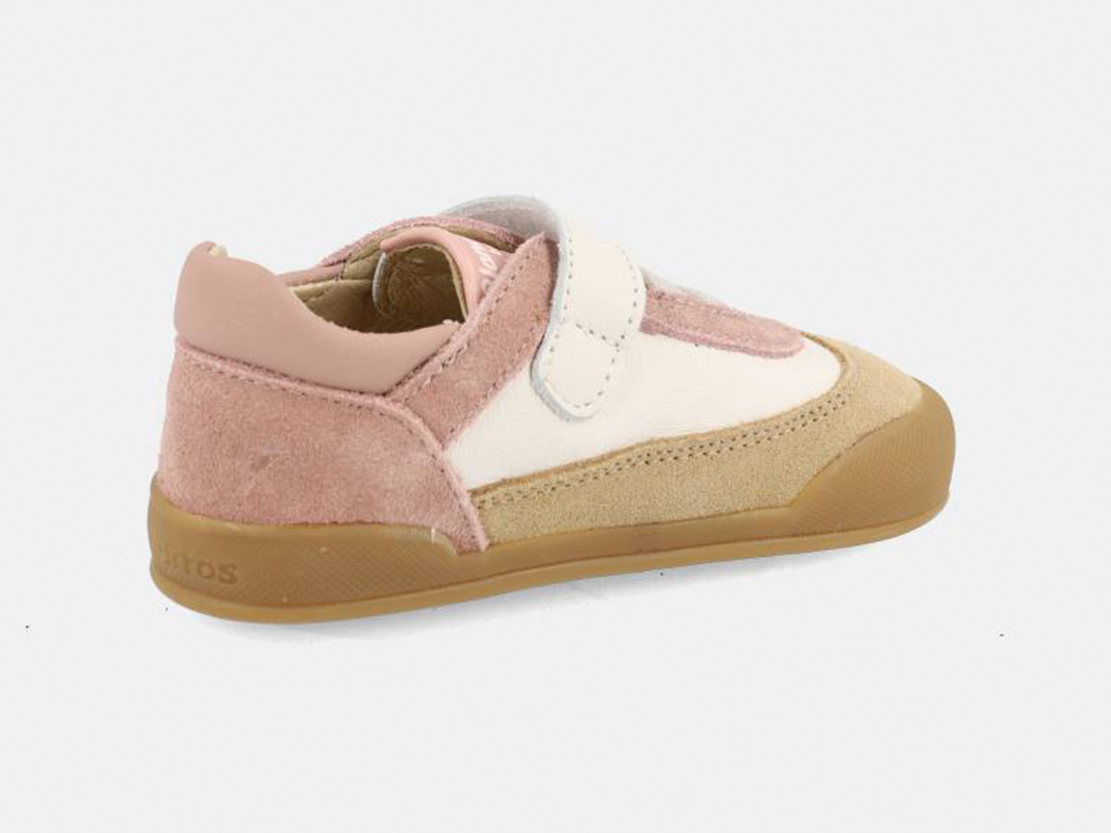 Blanditos deportivas respetuosas de niña urbanas con velcro | Cómodas y seguras