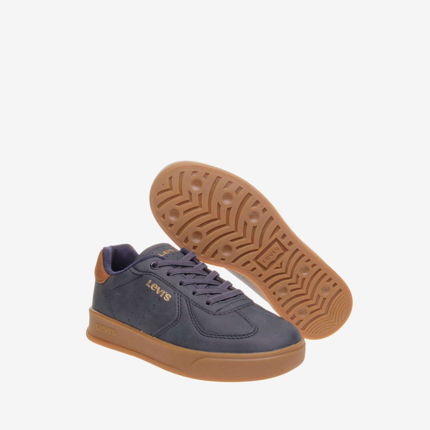 Deportiva urbana Levi’s azul marino | Estilo, personalidad y comodidad diaria