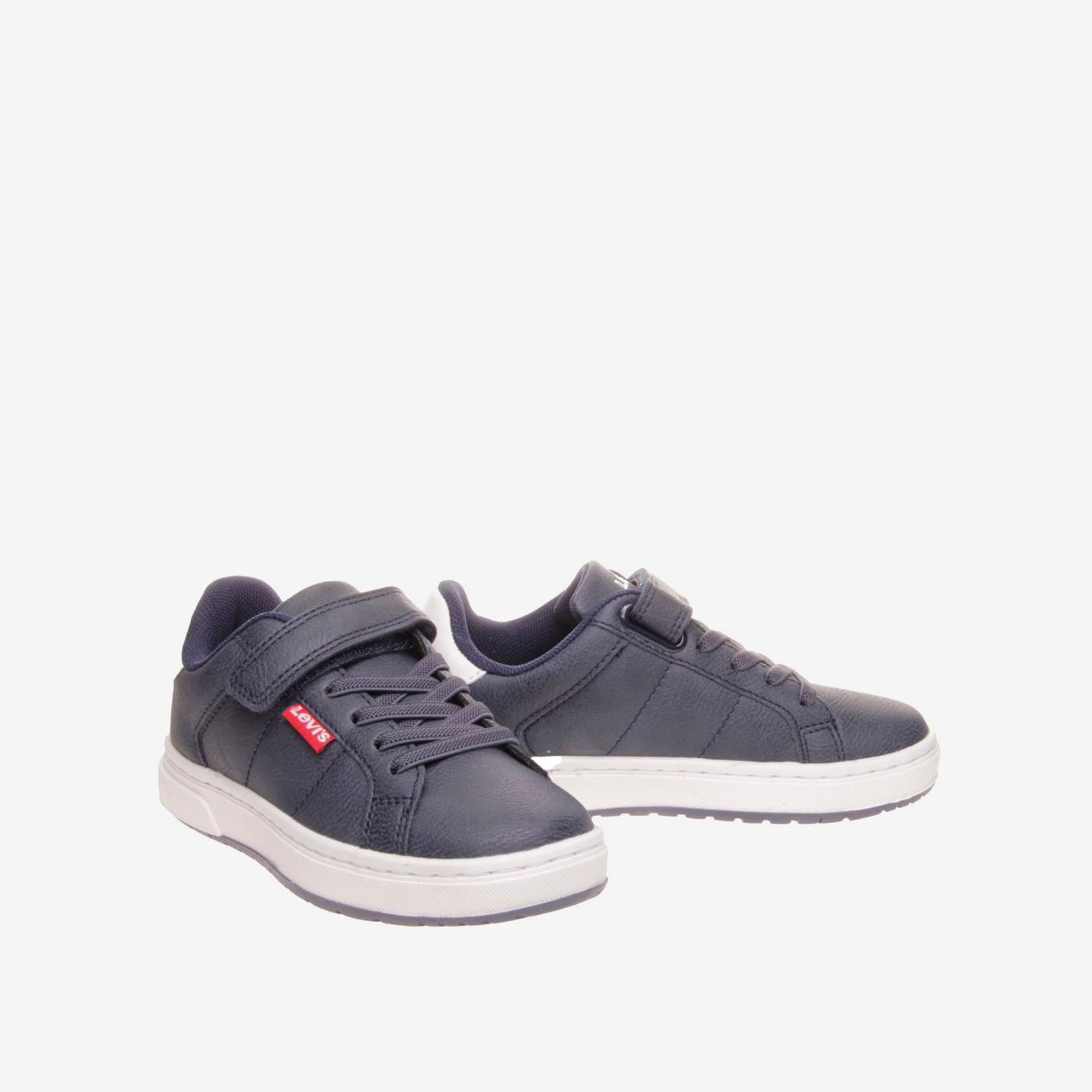 Zapatillas Levi’s azul marino para niño | Prácticas, cómodas y con estilo para cada día