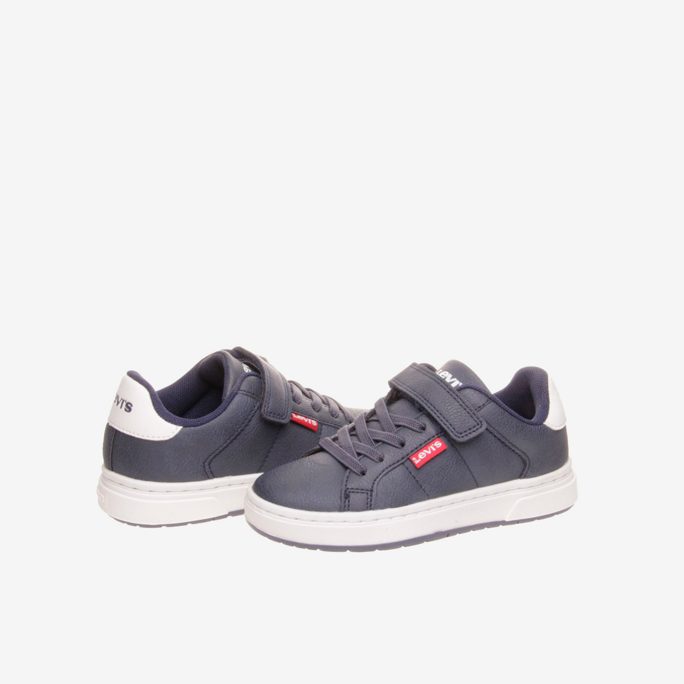 Zapatillas Levi’s azul marino para niño | Prácticas, cómodas y con estilo para cada día