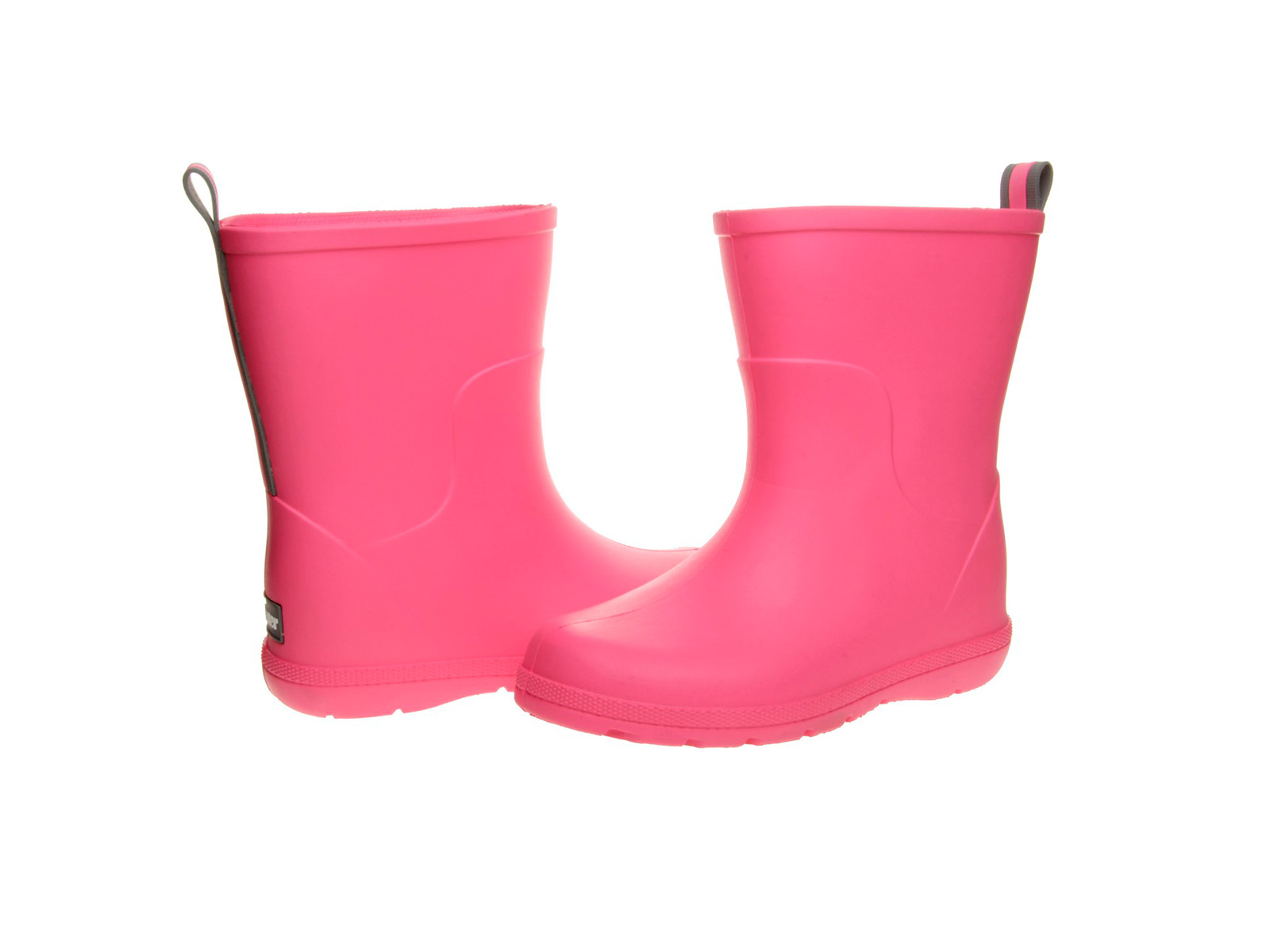 Bota de agua rosa Isotoner niño/a | Flexible y sin mojarse