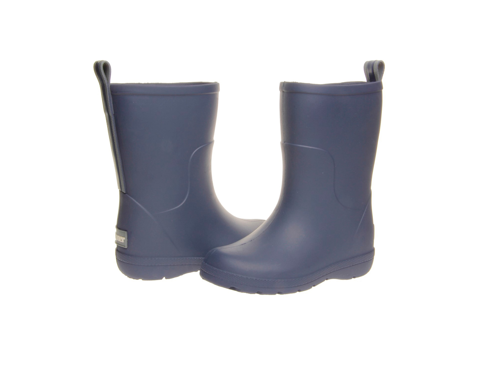 Bota de agua azul marino Isotoner niño/a | Flexible y discreta