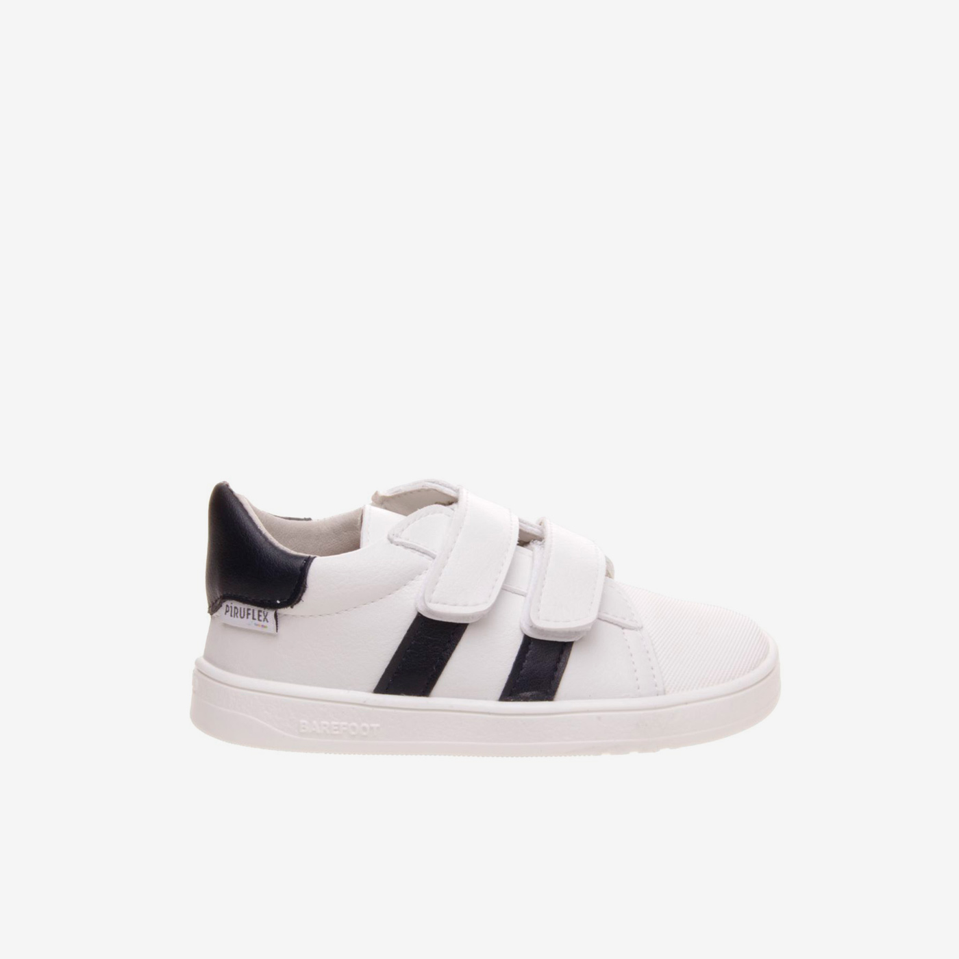 Deportivo Piruflex respetuoso niño con dos velcros | Perfectos para el cole y para su ritmo sin parar