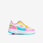 Heelys niña multicolor con ruedas | Diversión y estilo