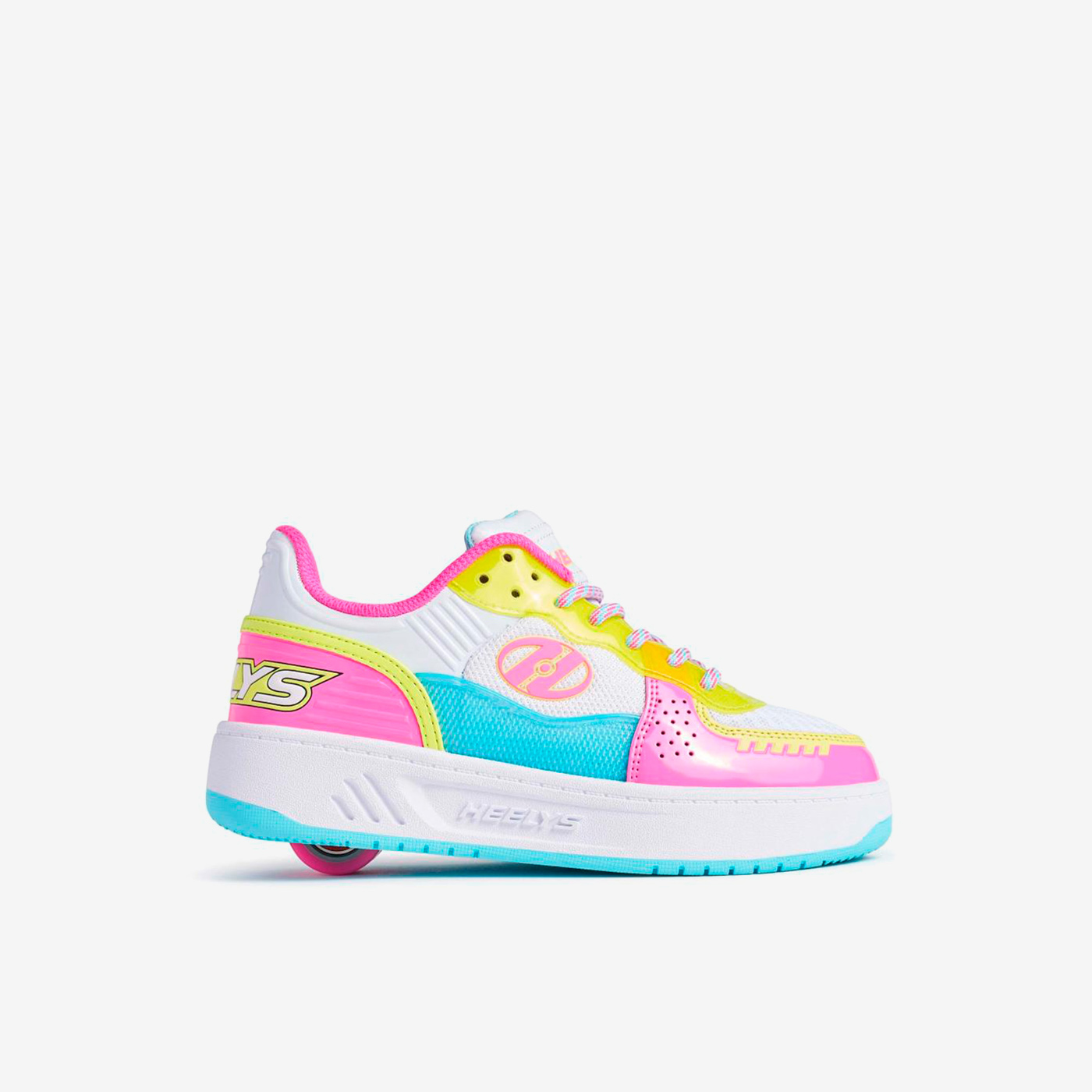 Heelys niña multicolor con ruedas | Diversión y estilo