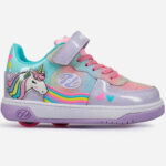Zapato con ruedas de Heelys para niña