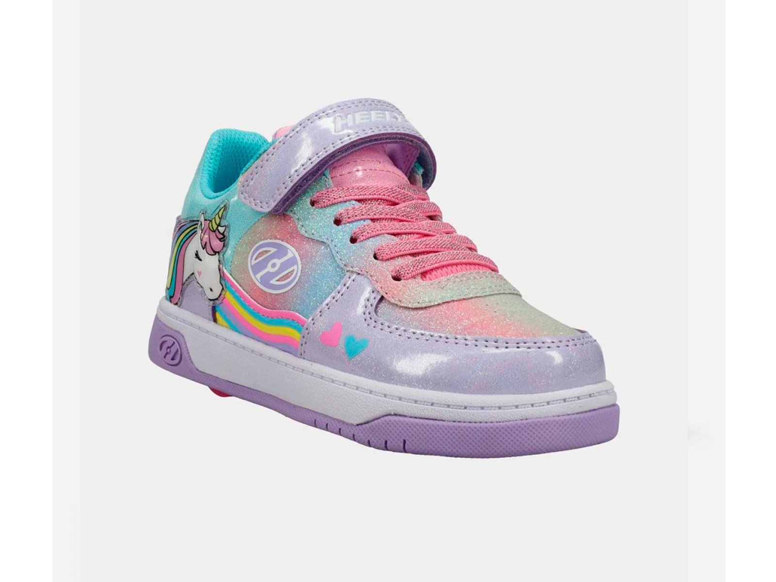 Zapato con ruedas de Heelys para niña