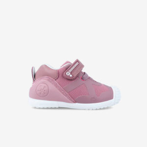 Biomecanics rosa primeros pasos