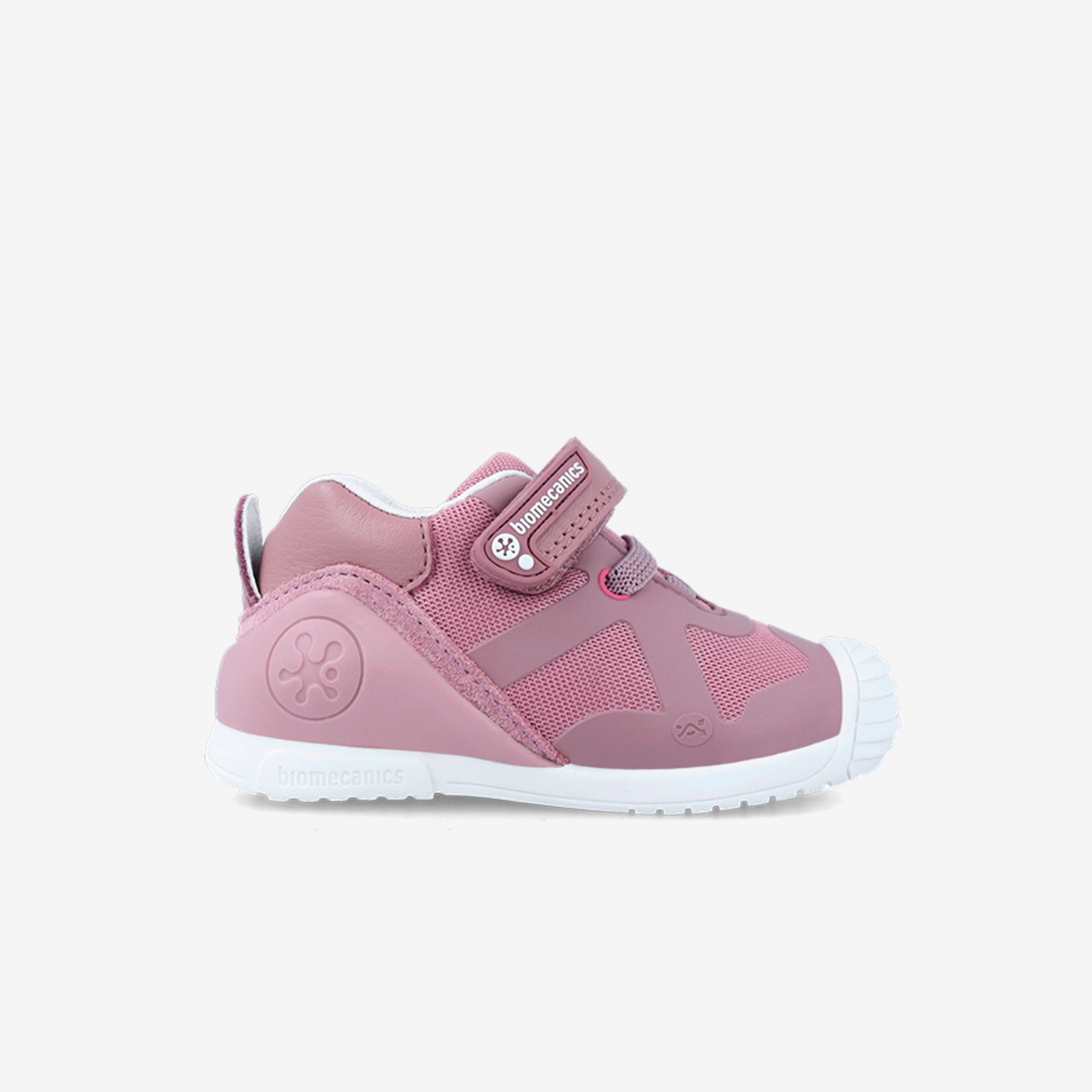 Biomecanics rosa primeros pasos