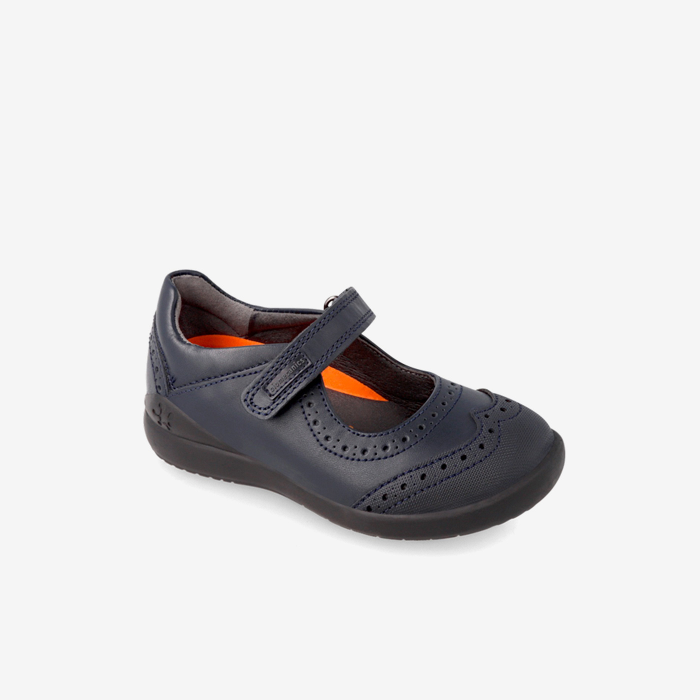 Merceditas colegial Biomecanics azul marino