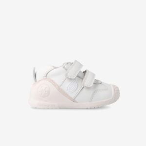 Deportiva Biomecanics de primeros pasos en color blanco