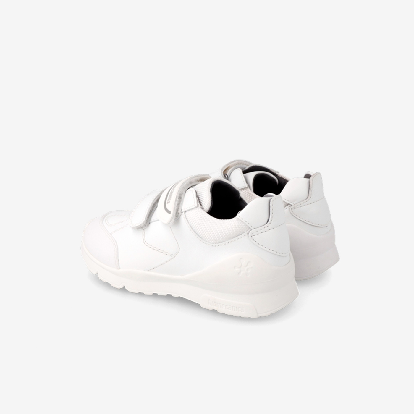 Biomecanics deportivo blanco, ideal para el colegio