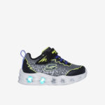 Zapatillas Skechers niño con luces y velcro, muy ligeras.