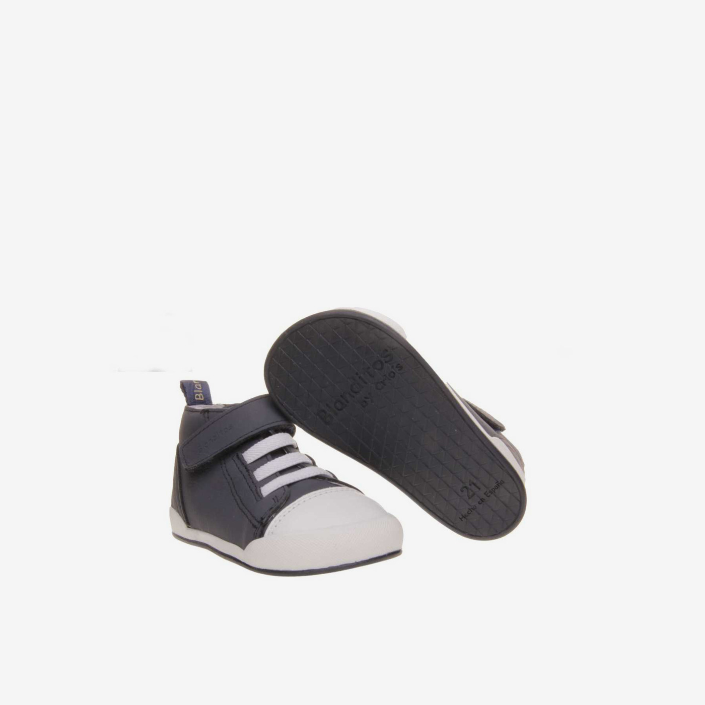 Bota Respetuosa Blanditos Boston