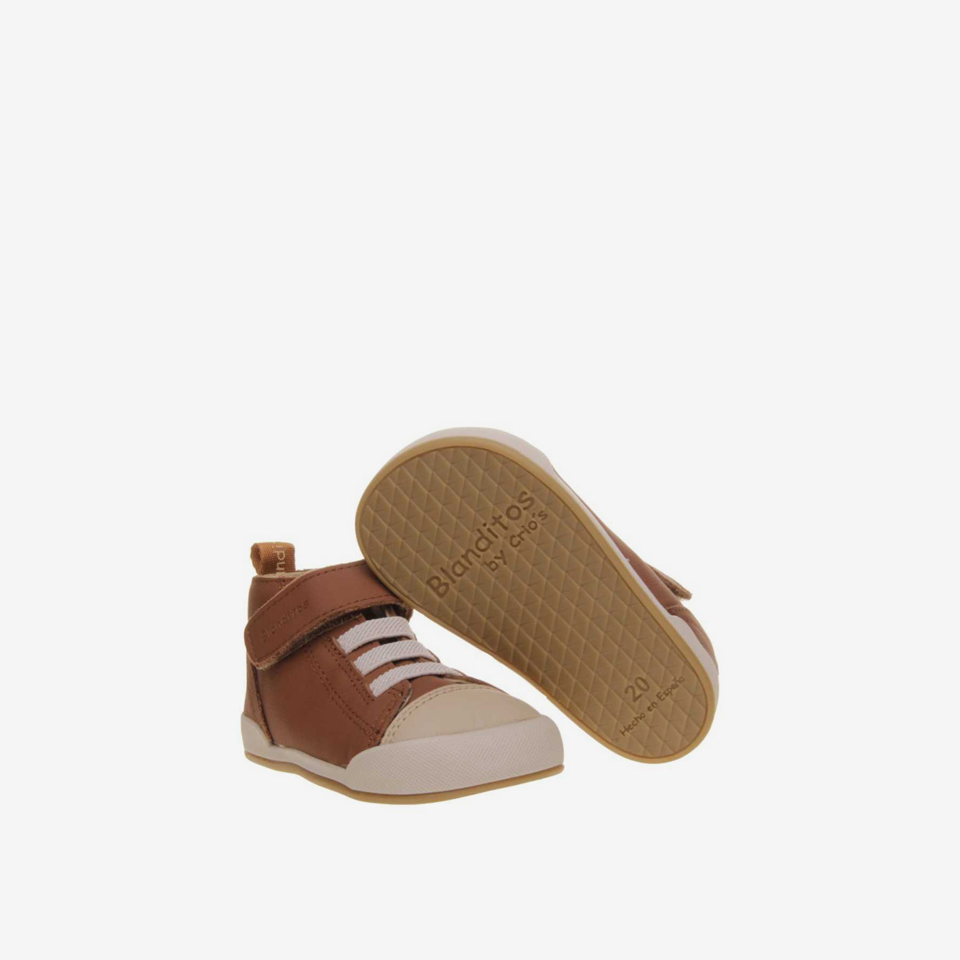 Bota Respetuosa Blanditos Boston