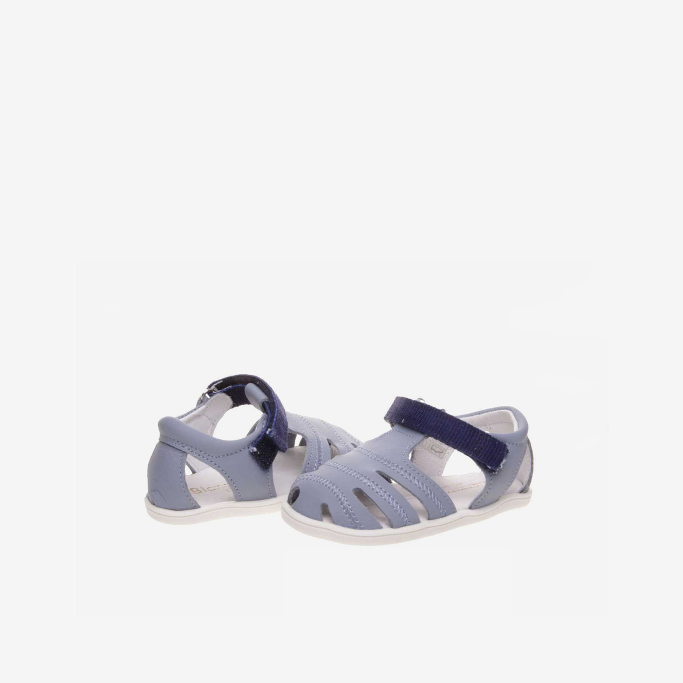 Sandalia respetuosa para niño Blanditos by Crio’s