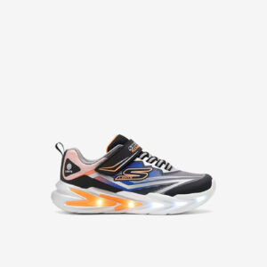 Skechers con luces para niño. Comodidad y diversión en cada paso