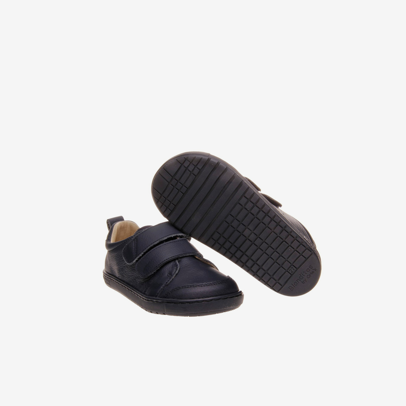 Zapato deportivo de Blanditos,  azul marino