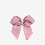 Lazo grande Cóndor para niña rosa nude