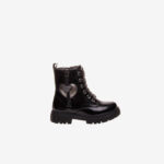 Bota tipo Martens de Conguitos para niña