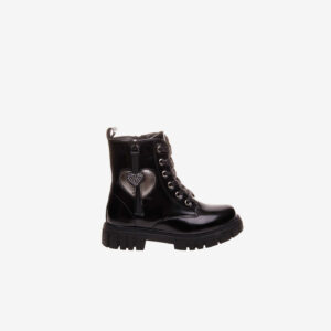 Bota tipo Martens de Conguitos para niña