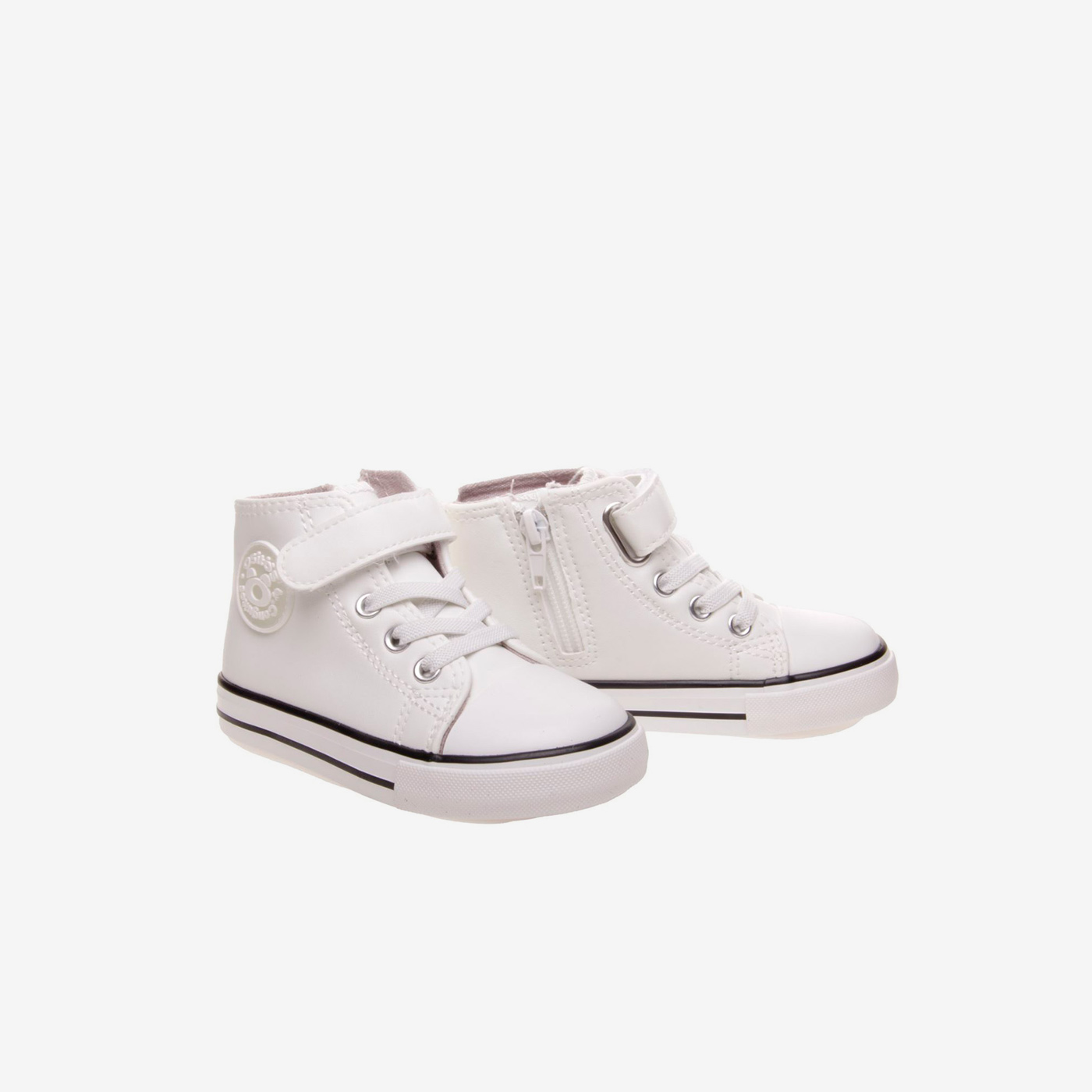 Bota tipo Converse de Conguitos para bebé