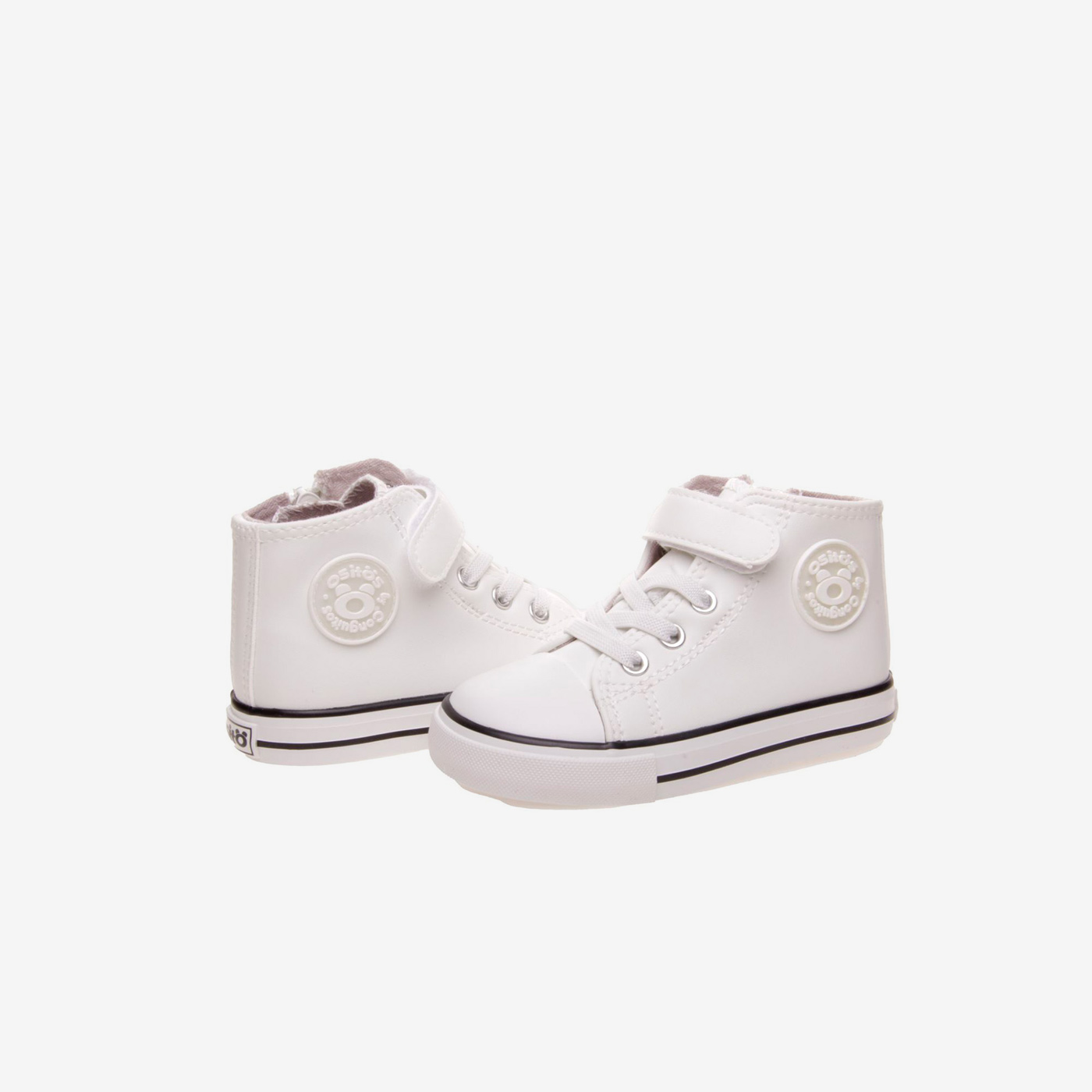 Bota tipo Converse de Conguitos para bebé