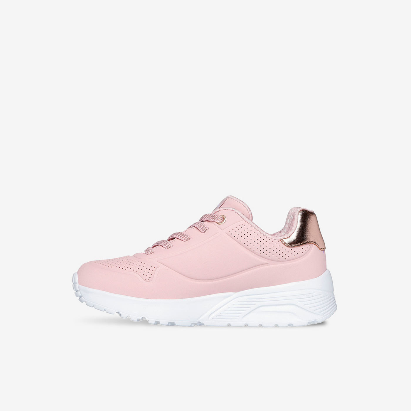 Zapatillas Skechers  niña rosa | Lavables y fáciles de poner
