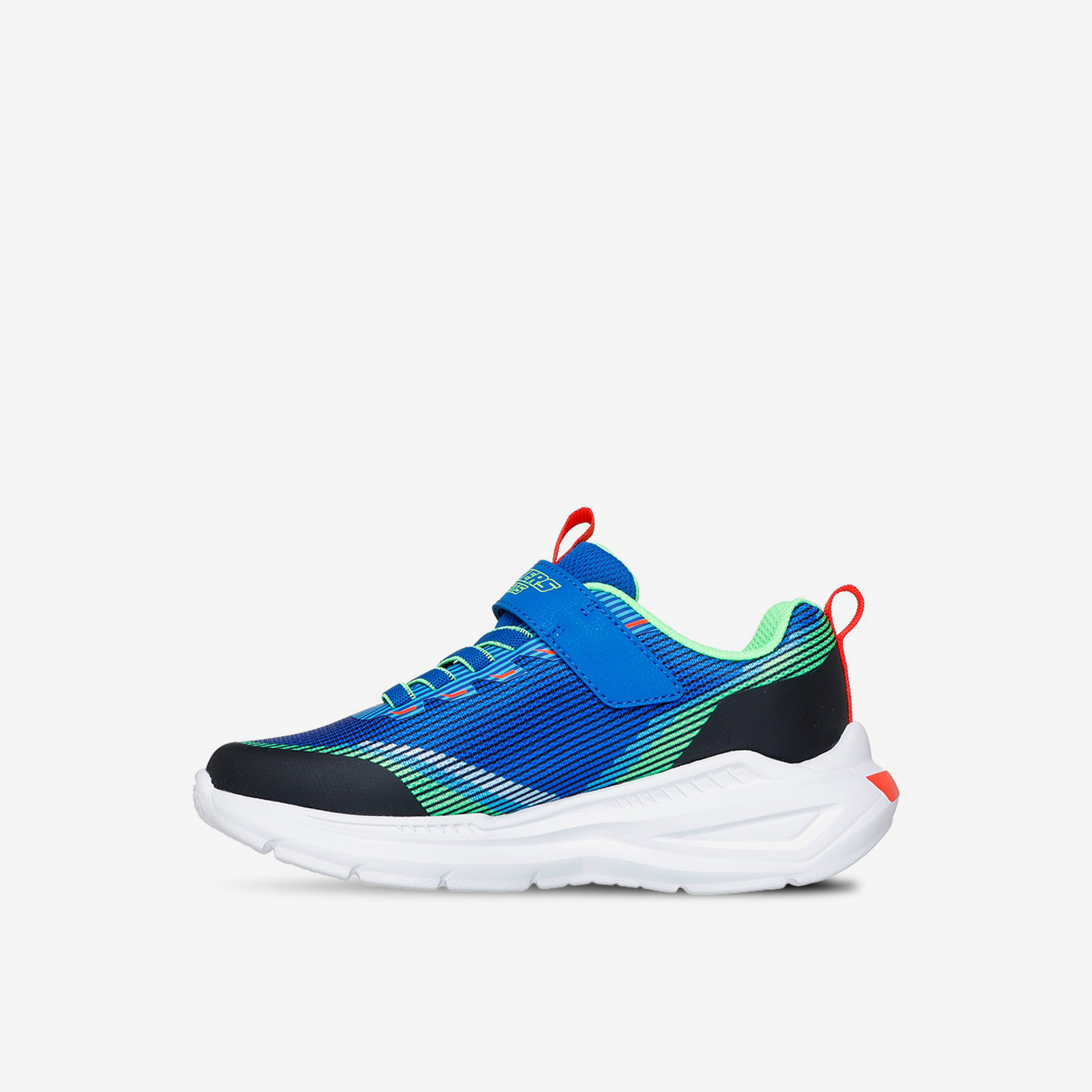 Deportiva Skechers niño talla grande