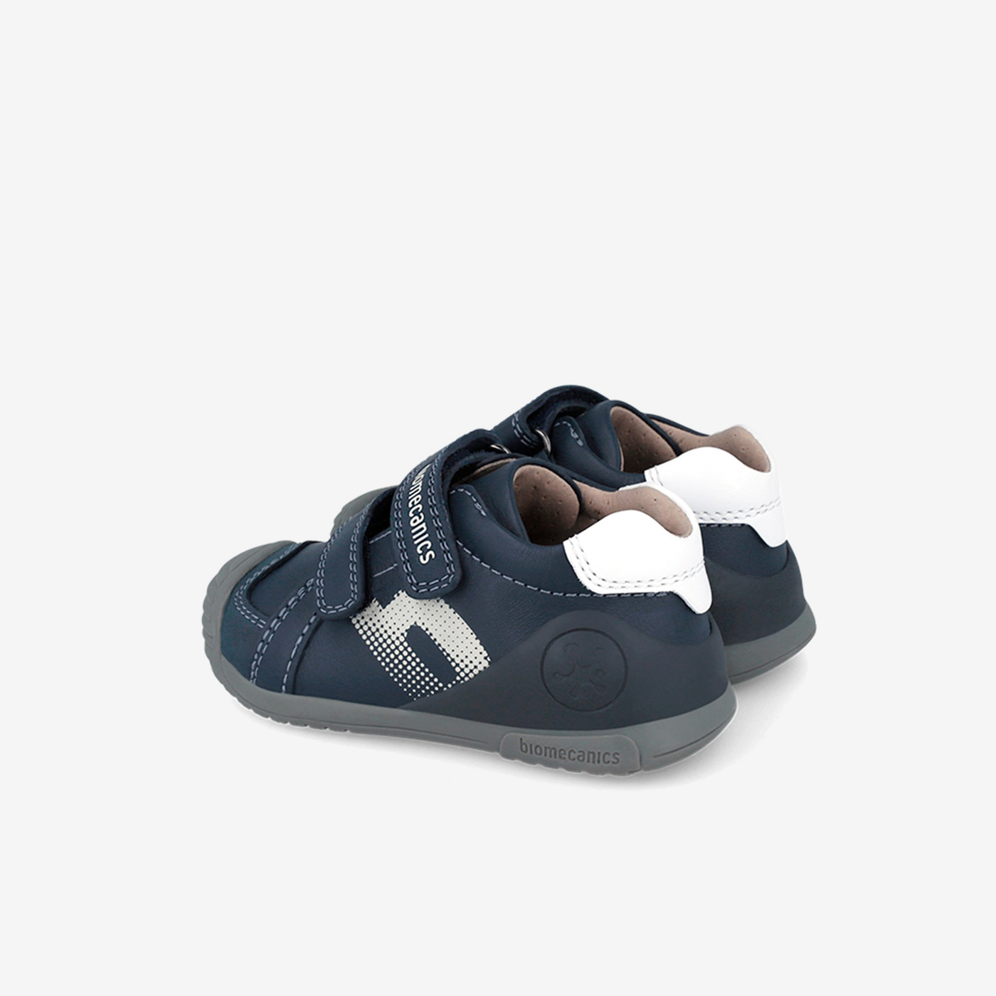 Botitas Biomecanics para sus primeros pasos