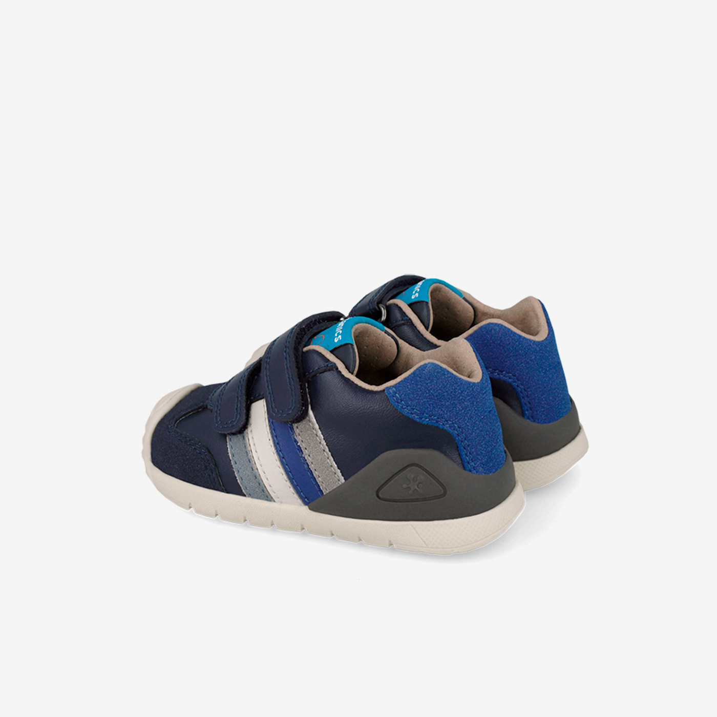 Botita Biomecanics azul. Ideal guardería